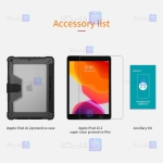کیف بامپردار نیلکین Apple iPad 10.2 2021 مدل Bumper Leather