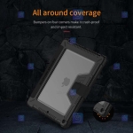 کیف بامپردار نیلکین Apple iPad 10.2 2021 مدل Bumper Leather