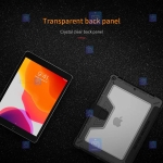 کیف بامپردار نیلکین Apple iPad 10.2 2021 مدل Bumper Leather