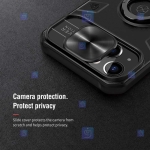 قاب ضد ضربه نیلکین آیفون 13 مدل CamShield Armor without LOGO cutout