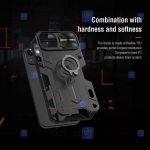 قاب ضد ضربه نیلکین آیفون 13 مدل CamShield Armor without LOGO cutout