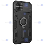 قاب ضد ضربه نیلکین آیفون 13 مدل CamShield Armor without LOGO cutout