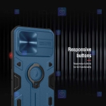Nillkin CamShield Armor without LOGO cutout Case Apple iPhone 13 Pro