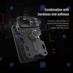 Nillkin CamShield Armor without LOGO cutout Case Apple iPhone 13 Pro
