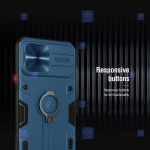 قاب ضدضربه نیلکین Apple iPhone 13 Pro Max مدل CamShield Armor without LOGO cutout