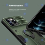 قاب ضدضربه نیلکین Apple iPhone 13 Pro Max مدل CamShield Armor without LOGO cutout