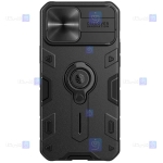قاب ضدضربه نیلکین Apple iPhone 13 Pro Max مدل CamShield Armor without LOGO cutout