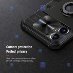 قاب ضدضربه نیلکین Apple iPhone 13 Pro Max مدل CamShield Armor without LOGO cutout