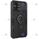 قاب ضدضربه نیلکین Apple iPhone 13 Pro Max مدل CamShield Armor without LOGO cutout