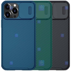 قاب نیلکین Apple iPhone 13 Pro Max مدل CamShield Pro قاب نیلکین Apple iPhone 13 Pro Max مدل CamShield Pro