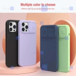 قاب نیلکین Apple iPhone 13 Pro Max مدل CamShield Silky silicon