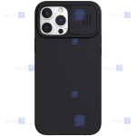 قاب نیلکین Apple iPhone 13 Pro Max مدل CamShield Silky silicon