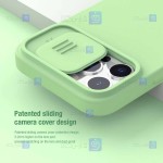 قاب نیلکین Apple iPhone 13 Pro Max مدل CamShield Silky silicon