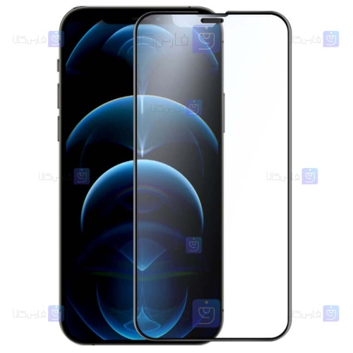 گلس مات نیلکین Apple iPhone 13 Pro Max مدل Fog Mirror