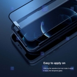 گلس مات نیلکین Apple iPhone 13 Pro Max مدل Fog Mirror