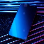 گلس مات نیلکین Apple iPhone 13 Pro Max مدل Fog Mirror