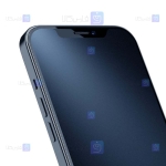 گلس مات نیلکین Apple iPhone 13 Pro Max مدل Fog Mirror