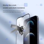 گلس مات نیلکین Apple iPhone 13 Pro Max مدل Fog Mirror
