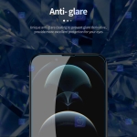 گلس نیلکین Apple iPhone 13 Pro Max مدل H+ Pro