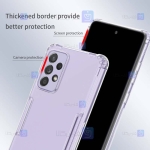 قاب ژله ای نیلکین Samsung Galaxy A52s 5G مدل Nature TPU
