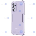 قاب ژله ای نیلکین Samsung Galaxy A52s 5G مدل Nature TPU