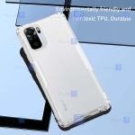 قاب ژله ای نیلکین Xiaomi Redmi Note 10S مدل Nature TPU