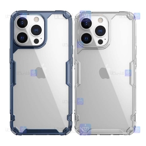 قاب نیلکین Apple iPhone 13 Pro Max مدل Nature TPU Pro