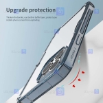 قاب نیلکین Apple iPhone 13 Pro Max مدل Nature TPU Pro