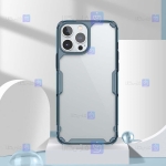 قاب نیلکین Apple iPhone 13 Pro Max مدل Nature TPU Pro