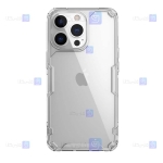 قاب نیلکین Apple iPhone 13 Pro Max مدل Nature TPU Pro