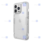 قاب نیلکین Apple iPhone 13 Pro Max مدل Nature TPU Pro