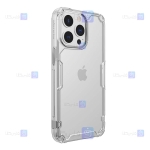 قاب نیلکین Apple iPhone 13 Pro Max مدل Nature TPU Pro