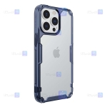 قاب نیلکین Apple iPhone 13 Pro Max مدل Nature TPU Pro