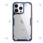 قاب نیلکین Apple iPhone 13 Pro Max مدل Nature TPU Pro
