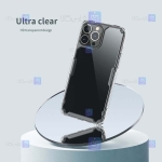 قاب نیلکین Apple iPhone 13 Pro Max مدل Nature TPU Pro