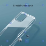 قاب نیلکین Apple iPhone 13 Pro Max مدل Nature TPU Pro