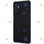 کیف چرمی نیلکین Samsung Galaxy A52s 5G مدل Qin