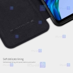 کیف چرمی نیلکین Xiaomi Redmi 10 مدل Qin