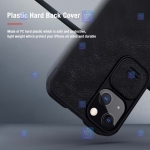 کیف چرمی نیلکین Qin Pro گوشی آیفون 13