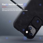 کیف چرمی نیلکین Apple iPhone 13 مدل Qin Pro