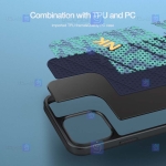 قاب فانتزی نیلکین Apple iPhone 13 Pro Max مدل Striker Sport