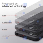 قاب نیلکین Xiaomi Redmi 10 مدل Frosted