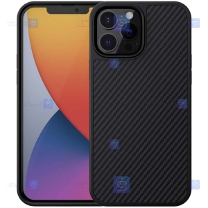 قاب فیبر نیلکین Apple iPhone 13 Pro Max مدل Synthetic fiber