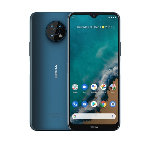 گوشی Nokia G50 با ظرفیت 128 گیگابایت