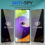 محافظ صفحه Samsung Galaxy A52s 5G مدل حریم شخصی