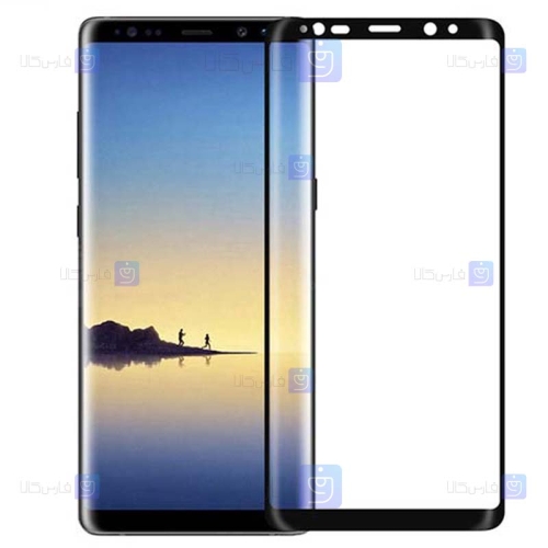 گلس فول Samsung Galaxy Note 8 مدل Red Label