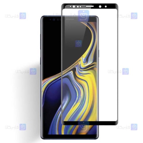 گلس فول Samsung Galaxy Note 9 مدل Red Label