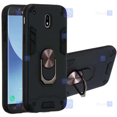 قاب ضد ضربه انگشتی Samsung Galaxy J7 Pro مدل بتمنی