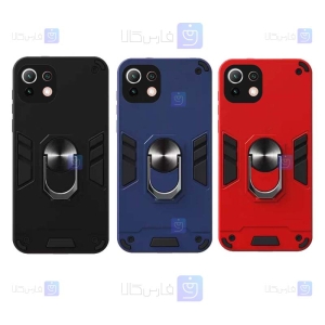 قاب ضد ضربه انگشتی Xiaomi Mi 11 Lite مدل بتمنی