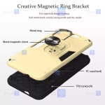 قاب ضد ضربه انگشتی Xiaomi Mi 11 Lite مدل بتمنی